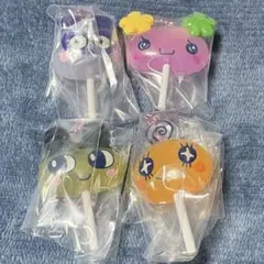 たまごっちカラフルキャンディーチャーム