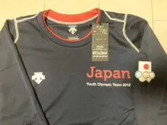 DESCENTE ALL JAPAN 2023 陸上用長袖シャツ 鹿児島国体 - メルカリ
