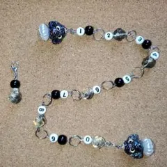 (３)編み物マーカー