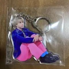 M!LK スマポ おすわりアクキー 塩﨑太智
