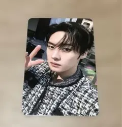 ①リノ　straykids DOIT トレカ　PLATFORM ラントレ