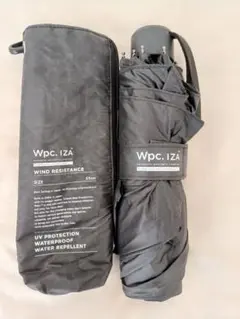 Wpc. IZA 折りたたみ傘 45cm
