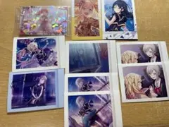 プロセカ　パシャこれ ウエハース Leoneed 10枚セット