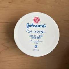 Johnson's ベビーパウダー 140g