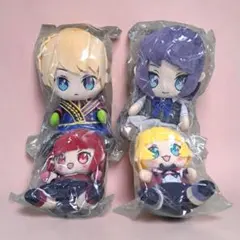 新品★タグ付き　推しの子　ぬいぐるみ　セット