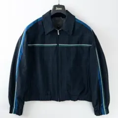 ZARA ザラ ブルゾン ジャケット メンズ M スイングトップ チェックのサムネイル