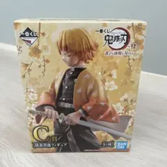 E86 鬼滅の刃 一番くじ 肆（よん）～誰よりも強靭な刃となれ～のC賞 我妻善逸