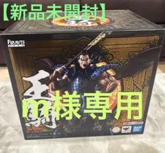 【m様専用】フィギュアーツZERO 王騎 -出陣- キングダム