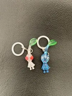 【ピクミン】めじるしチャーム2個セット