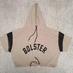 ☆ピンクラテ☆XSサイズ　Tシャツ(フード付き)