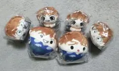 【忍たま乱太郎】ふわコロ/ぽてコロ/はぐキャラ 不破雷蔵　鉢屋三郎セット