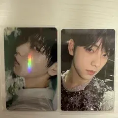 TXT FREEFALL SWEETスビントレカ 2枚セット