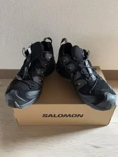極美品　SALOMON サロモン メンズ XA PRO 3D トレラン 28cmのサムネイル