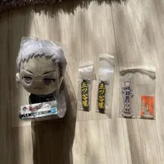 東リべ 東京リベンジャーズ 一番くじ 4点セット