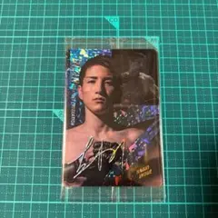 【新品未開封】RIZINウエハース'25 No.6 井上直樹