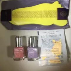 キャンメイク カラフルネイルズ 10 47 2本爪磨き4セット