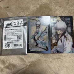 銀魂　吉原大炎上編　坂田銀時　クリアシートコレクション