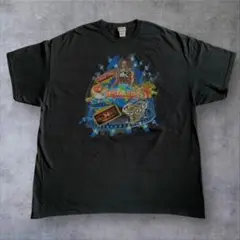 ユニバーサルスタジオ フロリダ ヴィンテージ Tシャツ ムービーT ET 黒