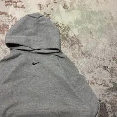 USA製 90's NIKE ナイキ センタースウォッシュ フーディー M