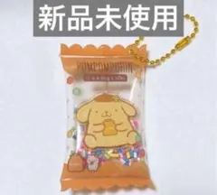 ☆新品未使用☆ サンリオ キャンディキーリング 韓国限定 ポムポムプリン