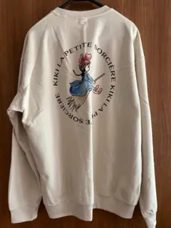 海外限定「UT×スタジオジブリ」STUDIO GHIBLI Sweatshirt