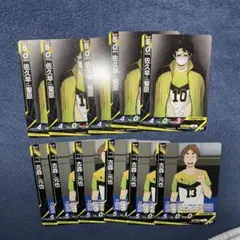 ハイキュー バボカ 佐久早聖臣 古森元也