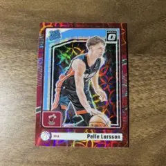 Pelle Larsson Rated Rookie 293