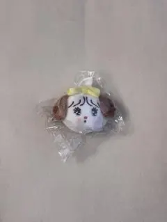 ♡ mikko スフレ ぬいぐるみまえがみクリップ♡