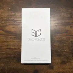 SHOWCASED iPhone18Pro/17Pro用ケース