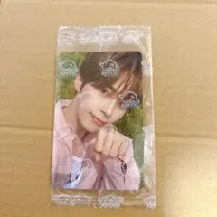 ZEROBASEONE starriver 上海 コンスニ トレカ ハンビン