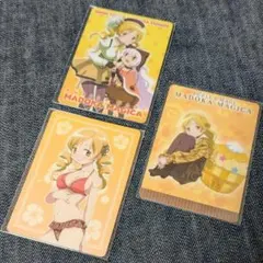 巴マミ　カードコレクション