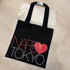 NARS TOKYO トートバッグ ブラックのサムネイル