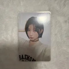 ベビモン　BABYMONSTER ユニクロ　アサ