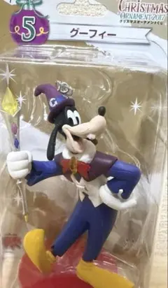 ディズニー グーフィー クリスマスオーナメント 2017
