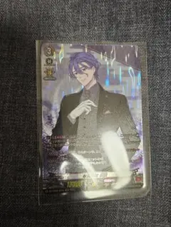 ヴァンガード 刀剣乱舞　歌仙兼定 祝装 SP 1枚