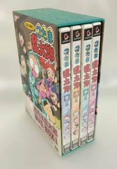 忍たま乱太郎 DVD-BOX 4 第2シリーズ 4枚組 解説書付 2026年最新】忍たま乱太郎 第2期 DVD-BOX 4の人気アイテム - メルカリ