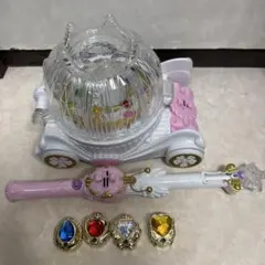 魔法つかいプリキュアおもちゃセット