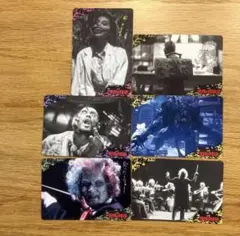 【レア】学校の怪談 ホラーカード 6枚セット