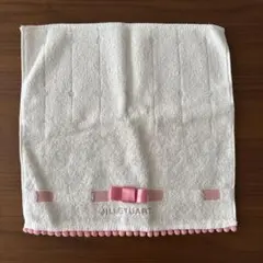 JILLSTUART タオルハンカチ