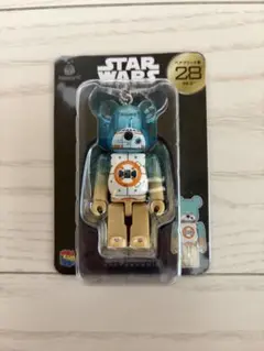 STAR WARS BE@RBRICK 28 ベアブリック賞 BB-8