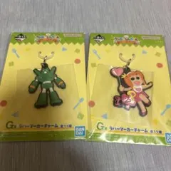 クレヨンしんちゃん　一番くじ　G賞2点セット