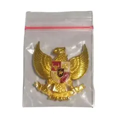 レア！ 非売品 大阪・関西万博 インドネシア館 VIP用 ピンバッジ