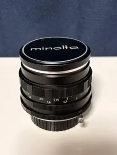 2026年最新】MINOLTA レンズ(単焦点)の人気アイテム - メルカリ
