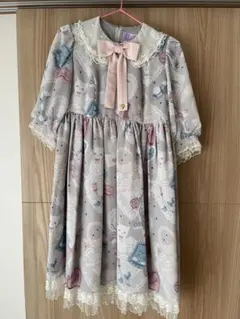 angelic pretty Marin Kingdom ワンピース ピンク angelic pretty Marin Kingdom ワンピース ピンク - メルカリ