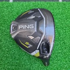 ピン PING G430 MAX フェアウェイウッド 3番 15度 ヘッドのみ