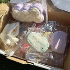 断捨離　破格スクイーズ7点セット　訳あり品あり