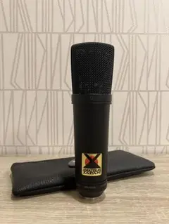 Amateras8087 アマテラス、コンデンサーマイク Large-diaphragm Condenser Microphone / AMATERAS 8087