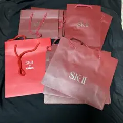 【SK-Ⅱ】ショップ袋　まとめ売り　10枚