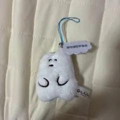 もくもくちゃん　しろくま　マスコット