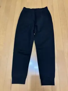UNIQLOブラック Sサイズ スウェットパンツ